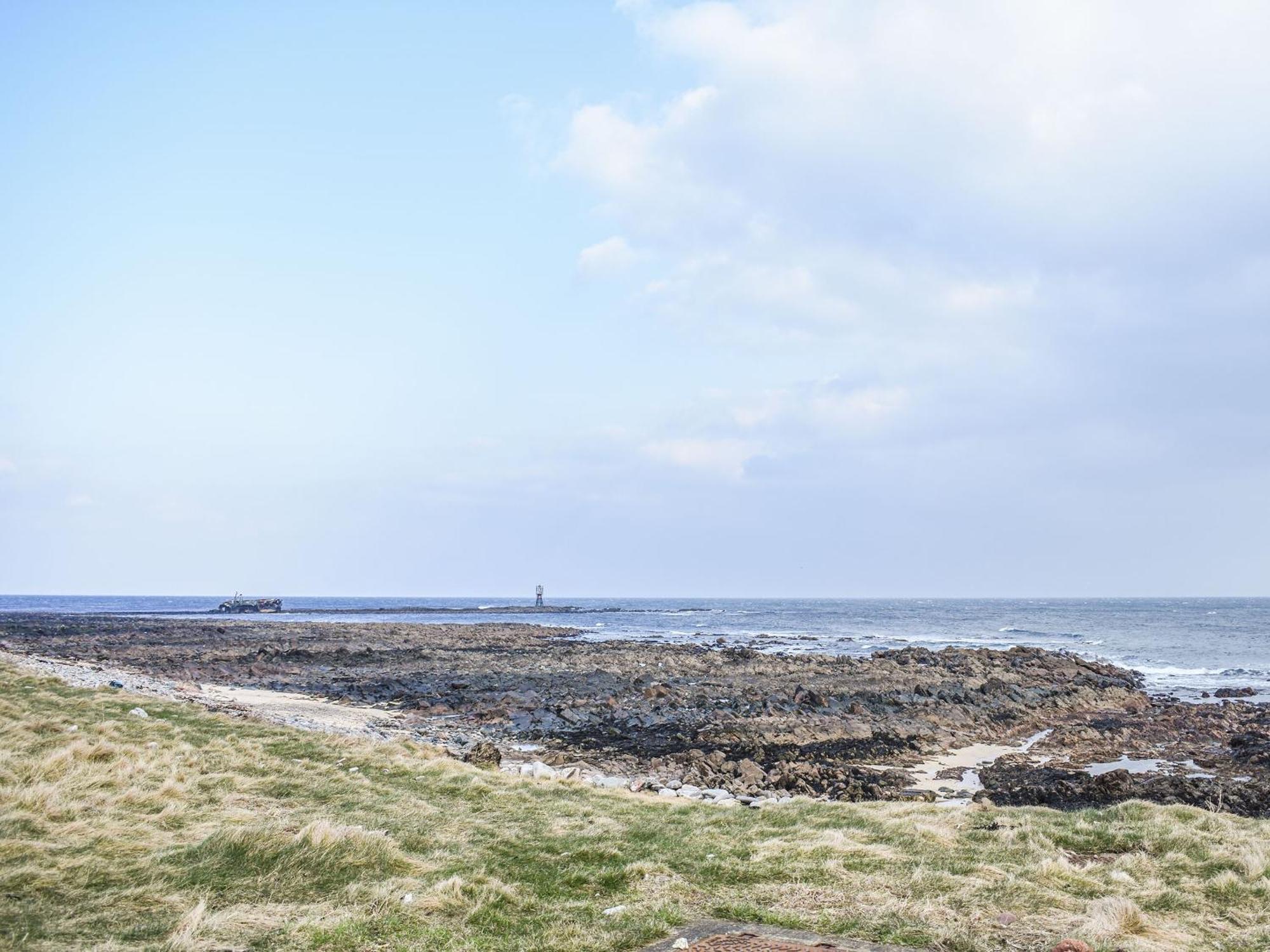 Belger Cottage Inverallochy Exterior photo
